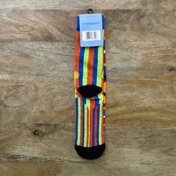 5/$20 NEW Adult Bert and Ernie Sesame Street Socks - Picture 5 of 6